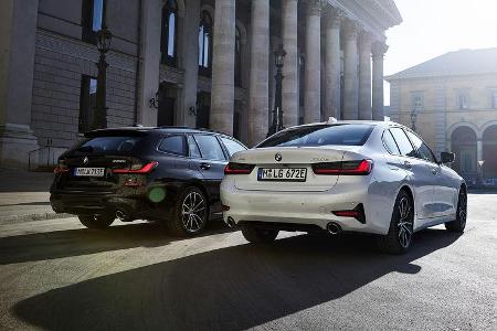 BMW 3er Plug-in-Hybrid