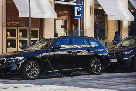BMW 3er Plug-in-Hybrid