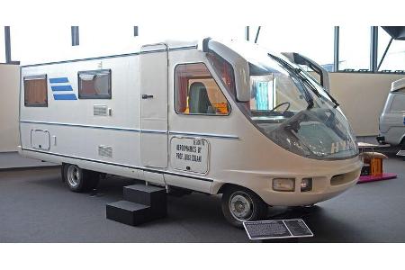 Hymermobil 660 Colani Designstudie (1993)