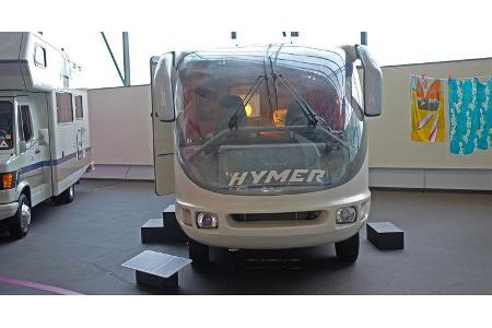 Hymermobil 660 Colani Designstudie (1993)