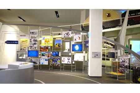 Austellung: Panorama der Zukunft