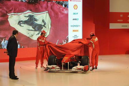 Die Formel-1-Autos 2020 in Bildern