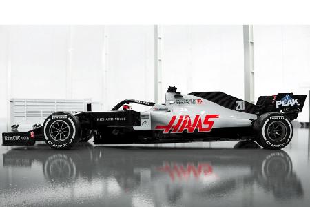 Die Formel-1-Autos 2020 in Bildern