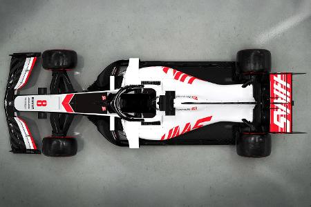 Die Formel-1-Autos 2020 in Bildern