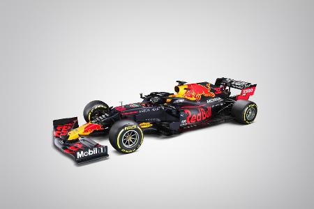 Die Formel-1-Autos 2020 in Bildern