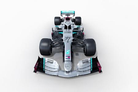 Die Formel-1-Autos 2020 in Bildern