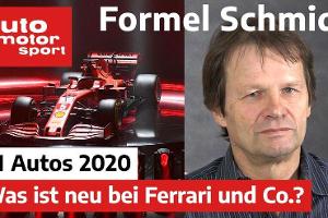 Ist Mercedes dieses Jahr fällig?