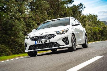 Kia Ceed SW PHEV Fahrbericht