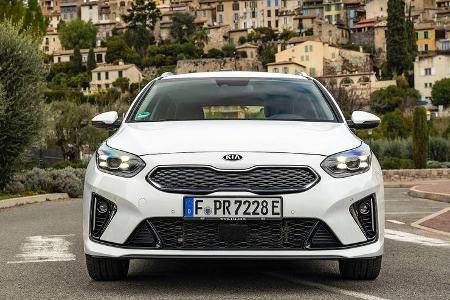 Kia Ceed SW PHEV Fahrbericht