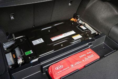 Kia Ceed SW PHEV Fahrbericht