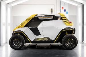 Nachhaltige Mobilität im Elektrobuggy