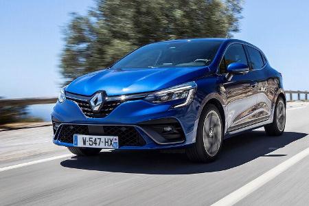 02/2020, Renault Clio