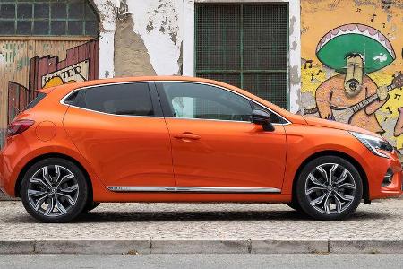 02/2020, Renault Clio