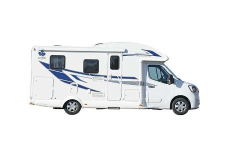 Ahorn Camp T 690 (2020)