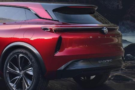 Buick Enspire all-electric concept SUV