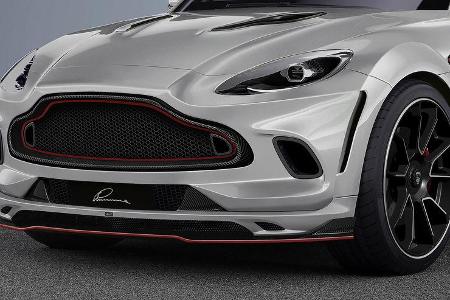 02/2020, Lumma CLR AM auf Basis Aston Martin DBX