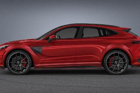 02/2020, Lumma CLR AM auf Basis Aston Martin DBX