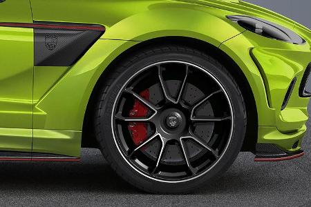 02/2020, Lumma CLR AM auf Basis Aston Martin DBX