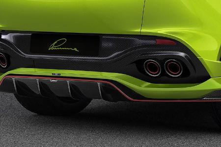 02/2020, Lumma CLR AM auf Basis Aston Martin DBX