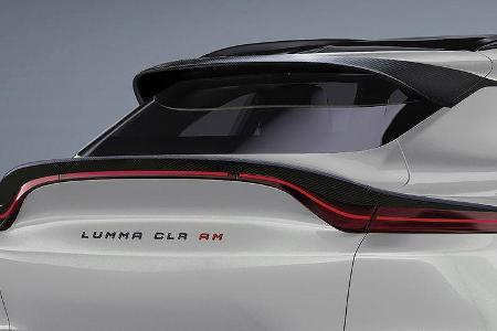 02/2020, Lumma CLR AM auf Basis Aston Martin DBX
