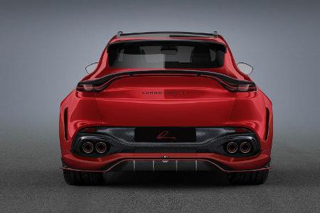 02/2020, Lumma CLR AM auf Basis Aston Martin DBX