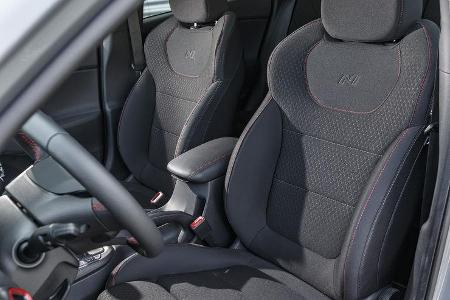 Hyundai i30 Fastback N Performance, Interieur