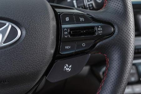 Hyundai i30 Fastback N Performance, Interieur