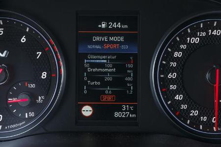 Hyundai i30 Fastback N Performance, Interieur