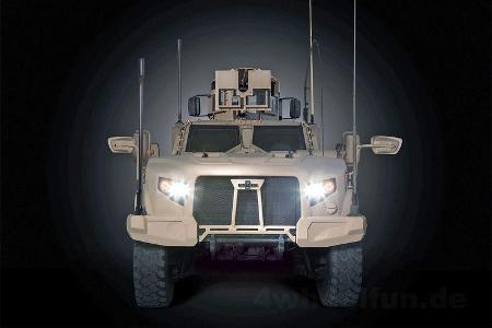 Oshkosh JLTV Militärgeländewagen USA