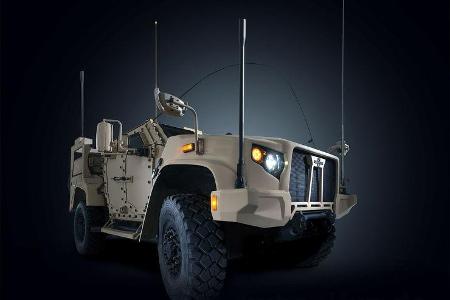Oshkosh JLTV Militärgeländewagen USA