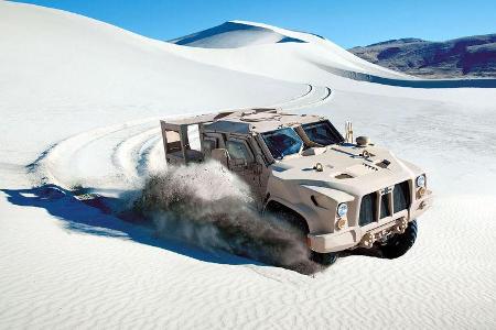 Oshkosh JLTV Militärgeländewagen USA