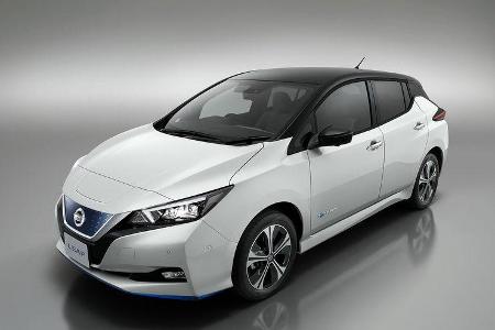 Nissan Leaf 2019