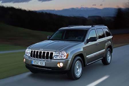 Die Grand Cherokee ist vielen Kunden zu glatt gelutscht.