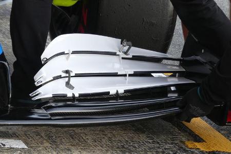 Williams - F1-Test - Barcelona - 26. Februar 2020