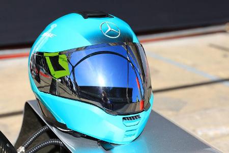 Mercedes - F1-Test - Barcelona - 26. Februar 2020