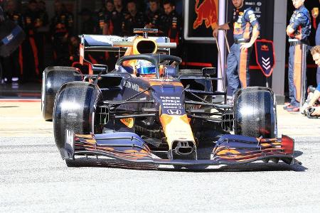 Daniel Ricciardo - Renault - F1-Test - Barcelona - 26. Februar 2020