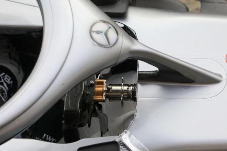 Valtteri Bottas - Mercedes - F1-Test - Barcelona - 21. Februar 2020