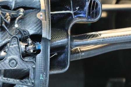 Valtteri Bottas - Mercedes - F1-Test - Barcelona - 21. Februar 2020