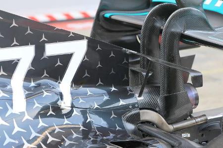 Esteban Ocon - Renault - F1-Test - Barcelona - 21. Februar 2020