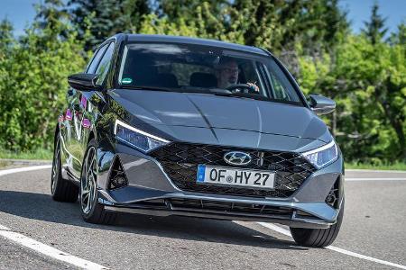Hyundai i20 (2020)