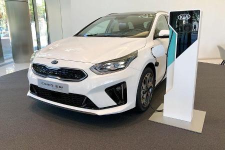 1/2020, Kia Ceed SW PHEV