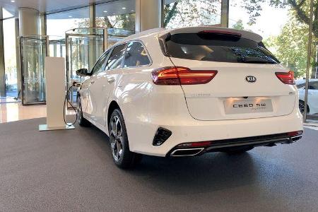 1/2020, Kia Ceed SW PHEV