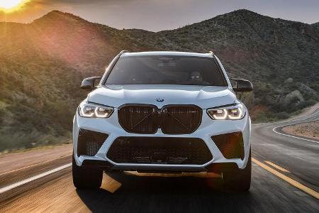 BMW X5 M Competition