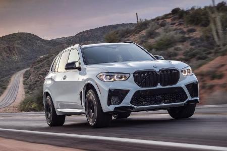 BMW X5 M Competition