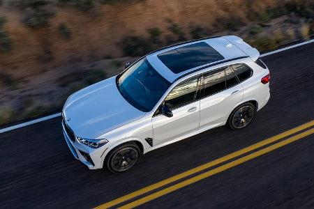 BMW X5 M Competition