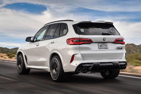 BMW X5 M Competition