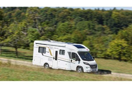 Eura Mobil Profila T 675 SB
