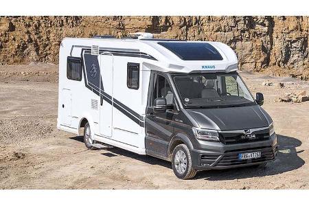 Knaus Van TI Plus 700 LF