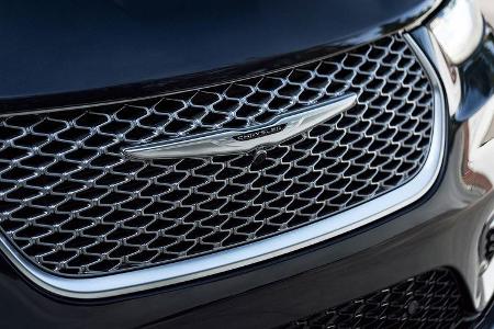 02/2020, Chrysler Pacifica Modelljahr 2021