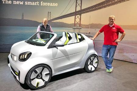 Smart Forease